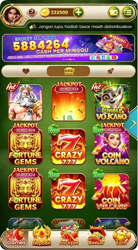 vip188 APK