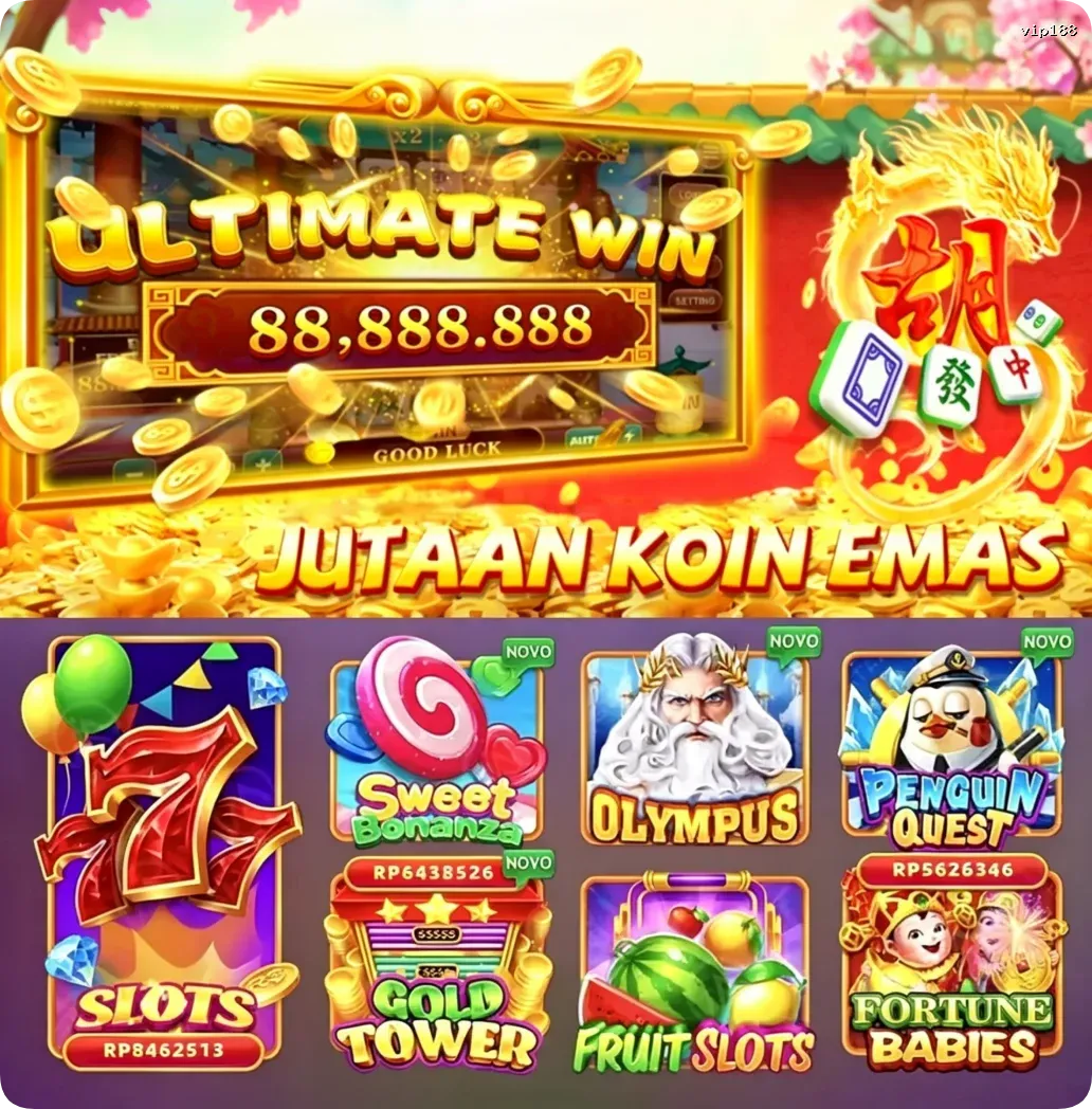 vip188 APK Resmi Unduh